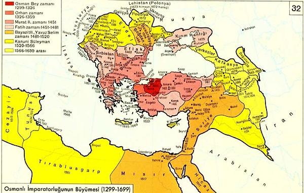 İşte böyle bir ortak dile bir zamanlar en çok bu topraklarda ihtiyaç duyuldu. Çünkü Osmanlı Devleti yükselme devrinde artık doğal sınırlarına ulaşmıştı. Toprakları içerisinde çok sayıda millet yaşıyor ve bir o kadar da çok dil konuşuluyordu.