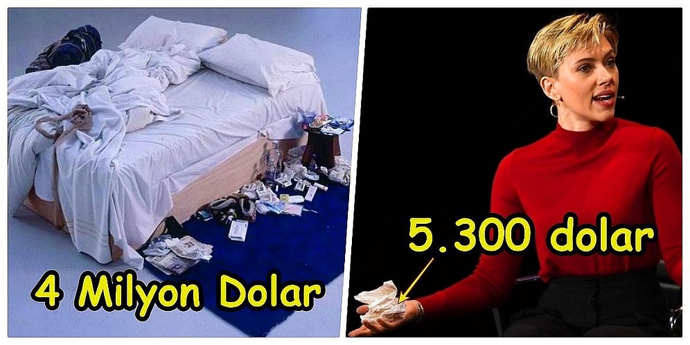 İnsanların Akıl Almaz Fiyatlara Sattığı Birbirinden İlginç Bu 14 Nesne Sizi Çok Şaşırtacak!