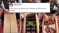 'Ramazan Kolisi' Gibi Sevgililer Günü Kolisi Hazırlayan İnsanlardan İzlerken Kilo Aldıracak İlginç TikTok Akımı!