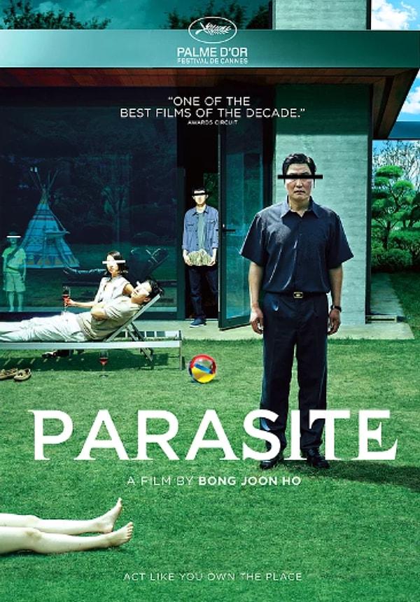 2019 yılı Güney Kore filmi 'Parasite', televizyon ekranlarına dizi olarak adım atmak üzere.