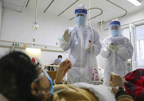 Çin'de Son Durum: 1700 Sağlık Çalışanı Virüs Kaptı, 200 Milyona Yakın Öğrenci Uzaktan Eğitime Hazırlanıyor