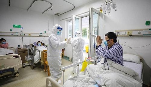 Çin'de Son Durum: 1700 Sağlık Çalışanı Virüs Kaptı, 200 Milyona Yakın Öğrenci Uzaktan Eğitime Hazırlanıyor