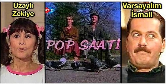 Sadece Çok Şanslı Yaşlananların Hatırlayabileceği Efsane TRT Programlarını Seyredenler Toplansın