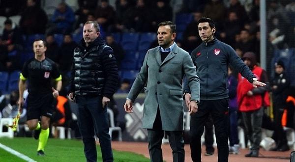 Medipol Başakşehir gelecek hafta Çaykur Rizespor deplasmanına çıkacak. Beşiktaş ise derbide sahasında Trabzonspor'u ağırlayacak.