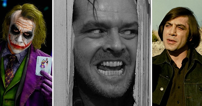 Hangi Psikopat Film Karakterisin?