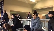 Görme Engelli Ömer Aydın'a Başakşehir-Beşiktaş Maçını Anlatan Polis Memuru