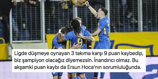 Ankara'dan Çıkış Yok! Ankaragücü-Fenerbahçe Maçında Yaşananlar ve Tepkiler