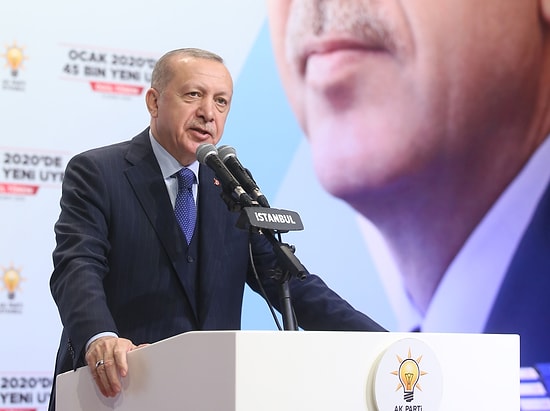 Erdoğan'dan Şam'a Soçi Mutabakatı Uyarısı: 'Şubat Ayı Bitmeden Bu İşi Yapacağız'