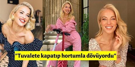 Türkiye'nin En Güzel Kadınlarından Biri Olan Burcu Esmersoy Hayat Hikayesindeki Bilinmeyenleri Açıkça Anlattı!