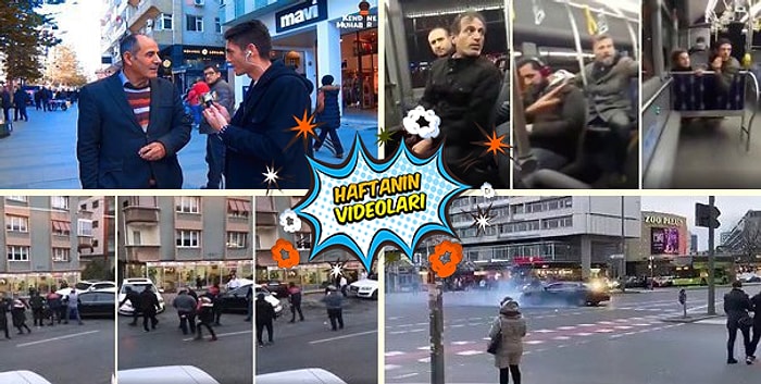 Geçtiğimiz Haftanın Mutlaka İzlemeniz Gereken 10 Videosu