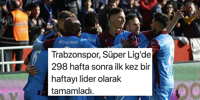 Fırtına Liderliği Sivas'tan Aldı! Trabzonspor-Sivasspor Maçında Yaşananlar ve Tepkiler