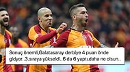 Aslan Seriyi Sürdürdü! Galatasaray-Yeni Malatyaspor Maçında Yaşananlar ve Tepkiler