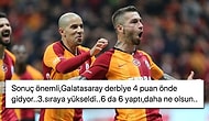 Aslan Seriyi Sürdürdü! Galatasaray-Yeni Malatyaspor Maçında Yaşananlar ve Tepkiler