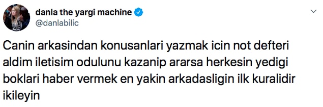 16. Siz izlediniz mi yarışmayı? Yorumlarda konuşalım!