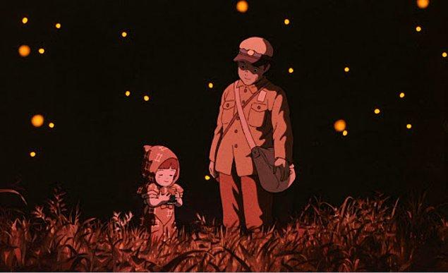 18. Ateş Böceklerinin Mezarı - Hotaru no Haka (1988)