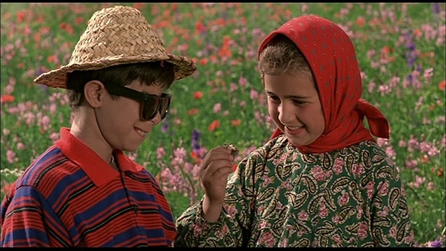 19. Cennetin Rengi - Rang-E Khoda (1999)
