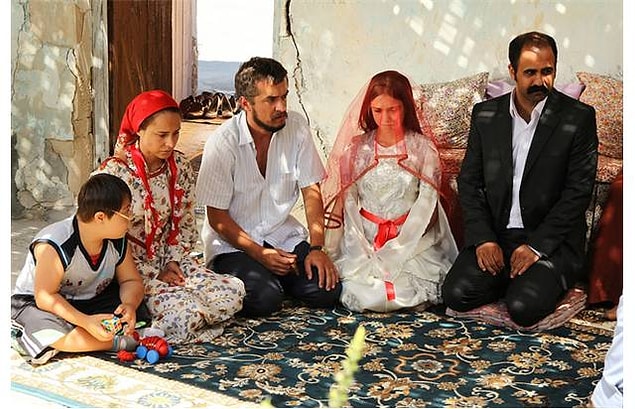 23. Halam Geldi (2014)