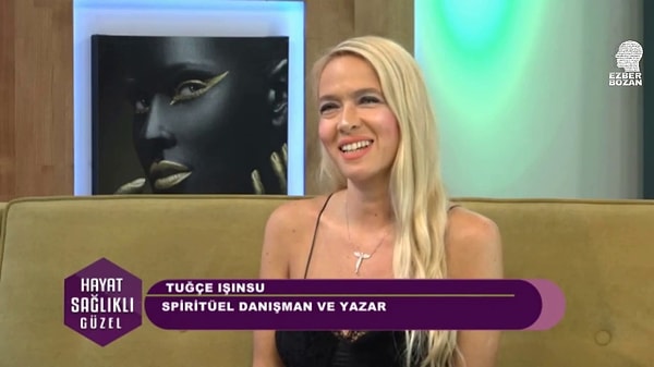 Tuğçe Işınsu'ya en az bir televizyon programında denk gelmiş olmanız olası. Belki de kitaplarından birisini okumuşsunuzdur, bilemiyoruz.