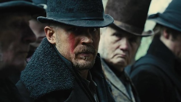17. Taboo (2017– )