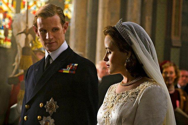 10. The Crown (2016– )