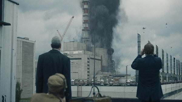 1. Çernobil (2019)