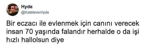 'Eczacıyla Evlenmek İçin Canını Verecek Gerizekalılar' Diyen Twitter Kullanıcısı Yeni Bir Tartışma Başlattı