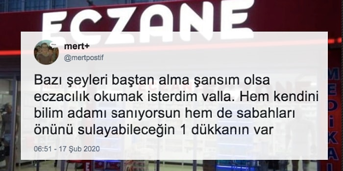 'Eczacıyla Evlenmek İçin Canını Verecek Gerizekalılar' Diyen Twitter Kullanıcısı Yeni Bir Tartışma Başlattı