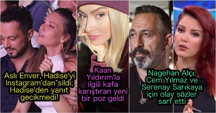 Bugün de Gıybete Doyduk! 17 Şubat'ta Magazin Dünyasında Öne Çıkan Olaylar