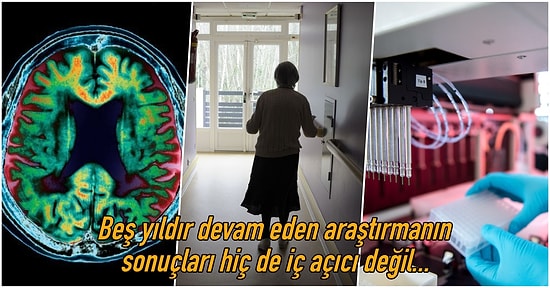 Alzheimer Tedavisi İçin Kullanılan Bazı İlaçların Hastalığı Yavaşlatmada Etkili Olmadığı Ortaya Çıktı