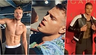 Transparan Kıyafetiyle Kameralara Poz Verirken Twitter'da da Gönülleri Ateşe Veren Model: Matthew Nozska
