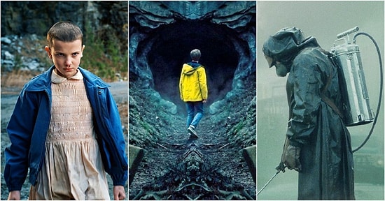 Son Beş Yıl İçinde İzlenme Rekorları Kırıp IMDb'de En Yüksek Puanları Tek Tek Kapan Birbirinden Kaliteli 21 Dizi