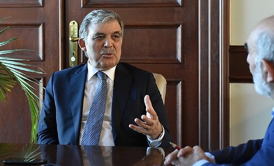 Abdullah Gül: 'Türk Tipi Başkanlık Sistemini İstemedim, Parlamenter Sisteme Dönmek Şart'