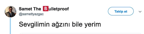 'Sevgilinizin Ağzından Bir Şeyler Yer misiniz?' Diye Soran Kişiye Gelen Beklenmedik Cevaplar