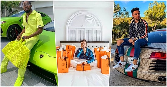 Nasip Olur mu? Şaşalı Hayatlarıyla 'Adalet Bunun Neresinde?' Dedirten Instagram’ın Zengin Çocukları