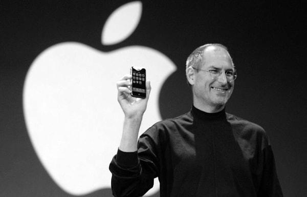 Evet, Steve Jobs'ın dünyadaki en fazla hasılat ve satışa imza atan Apple Inc.’ın kurucu ortağı olduğunu biliyoruz.