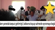 Düğün Salonlarında Şahit Oldukları Garip Olayları Paylaşarak Güldüren Takipçilerimiz