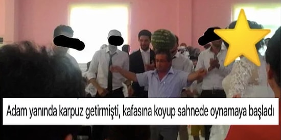 Düğün Salonlarında Şahit Oldukları Garip Olayları Paylaşarak Güldüren Takipçilerimiz