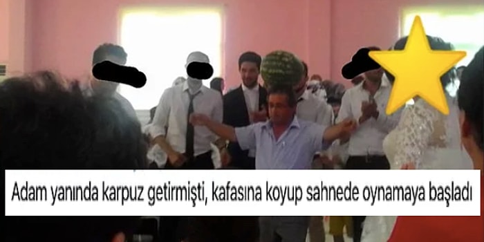 Düğün Salonlarında Şahit Oldukları Garip Olayları Paylaşarak Güldüren Takipçilerimiz