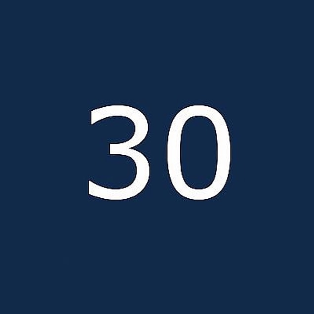 30!