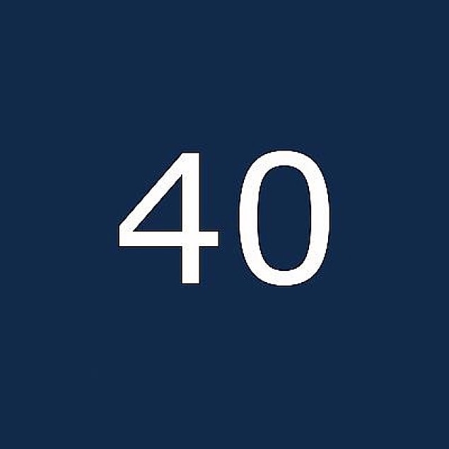 40!