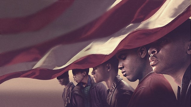 6. Hangisi When They See Us dizisini de konu olan Central Park Beşlisi olarak adlandırılan beşliden biri değildir?