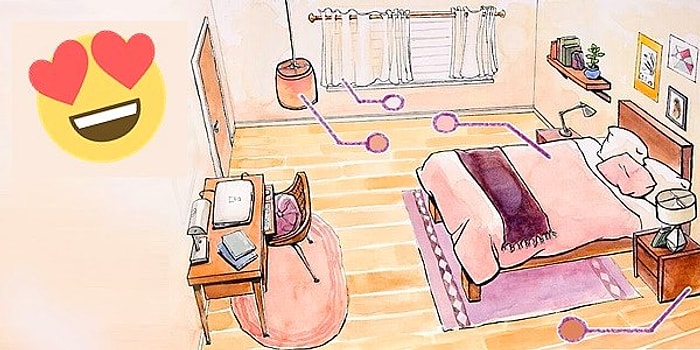 5000 лет практики: Как расставить вещи в комнате по фэн-шуй