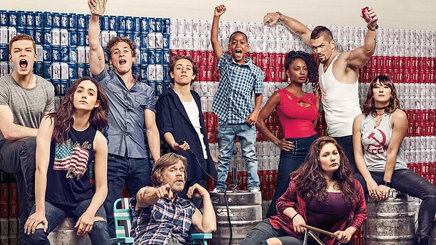 14. Hangisi Shameless'ta V ve Kevin'in çocuklarından biri değildir?