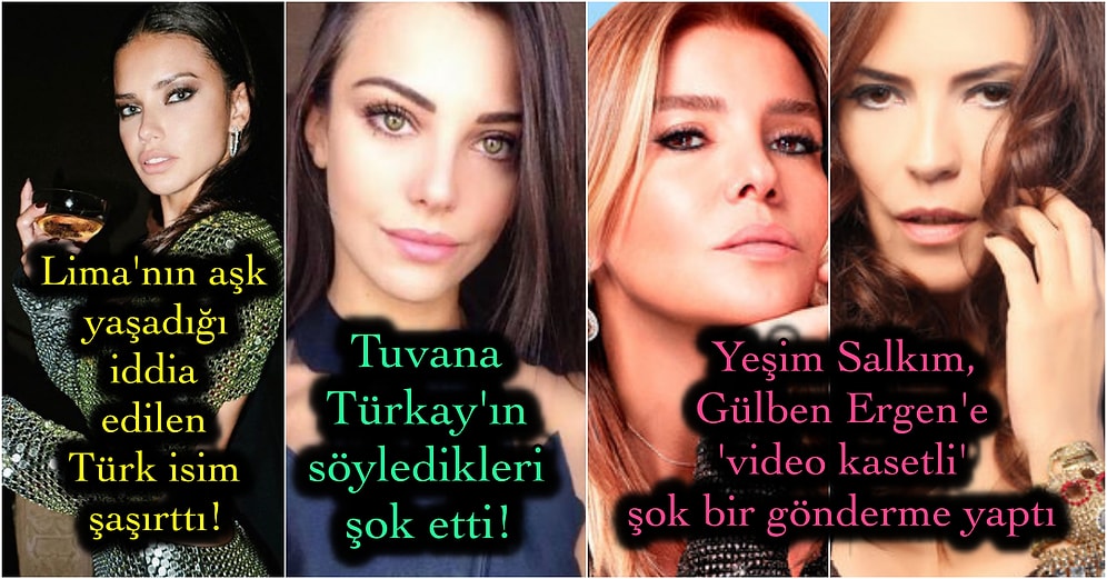 Bugün de Gıybete Doyduk! 18 Şubat'ta Magazin Dünyasında Öne Çıkan Olaylar