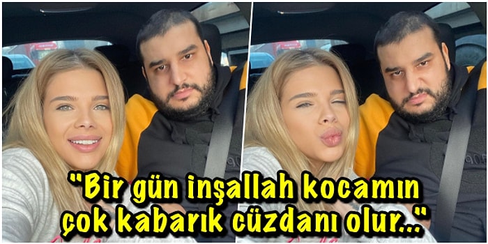 Damla Ersubaşı, Eşinin Çirkin Olduğunu ve Sadece 'Cüzdanını' Sevdiğini Düşünen Takipçisine Kapak Gibi Bir Cevap Verdi!