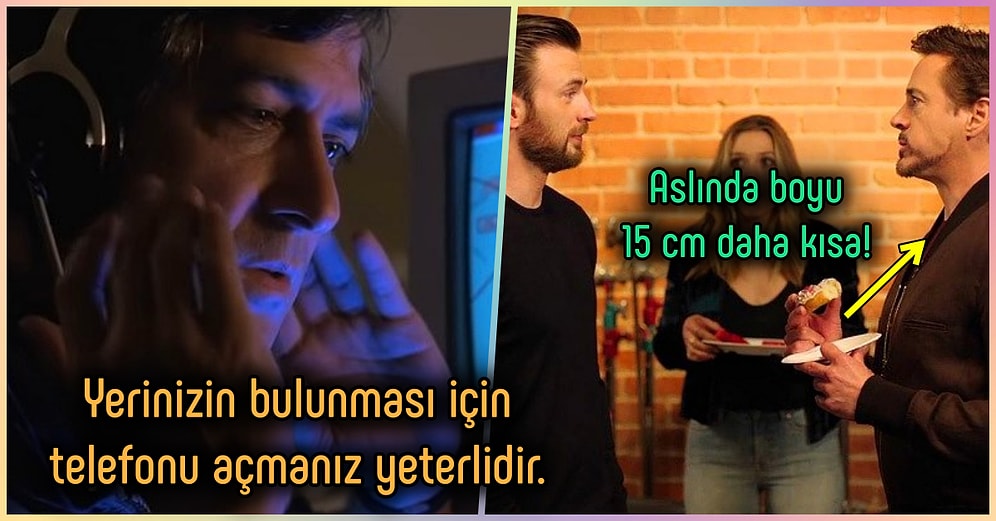 Yıllardır Filmlerde Hepimizin Gördüğü Fakat Gerçek Hayatta Aynı Şekilde Yaşanması İmkansız Olan 15 Sahne