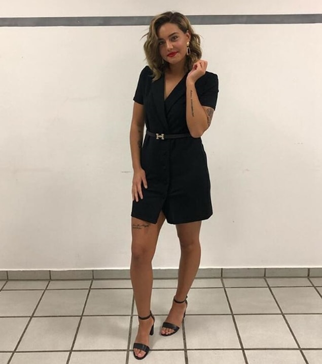 Hem Survivor'da, hem de futbol kariyerinde başarılar dileriz Aycan!