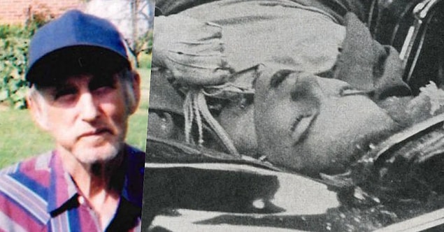 Birleşmiş Milletler Meclisi'ne ait park halindeki Cadillac’ın üstüne büyük bir gürültüyle düştü ve 1 Mayıs 1947'de oracıkta can verdi.