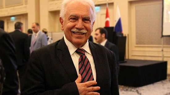 Perinçek'in 'Bahçeli ABD Yörüngesine Girebiliyor' İfadesine MHP'den Yanıt: 'Aşısı Bulunamayan Perinçek Mikrobu'