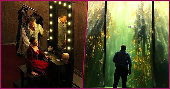 Sıradan Bir Günde Yakaladıkları Şahane Karelerle Rönesans Tablolarına Bile Taş Çıkartmayı Başaran Kişiler